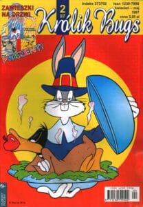 Królik Bugs #41 (2/1997)