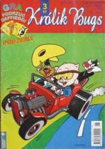 Królik Bugs #42 (3/1997)