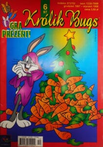 Królik Bugs #45 (6/1997)
