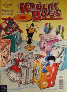 Królik Bugs #46 (1/1998)