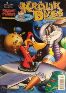 Królik Bugs #47 (2/1998)