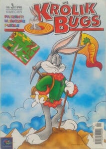 Królik Bugs #48 (3/1998)