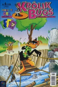 Królik Bugs #51 (6/1998)