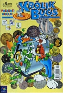 Królik Bugs #53 (8/1998)