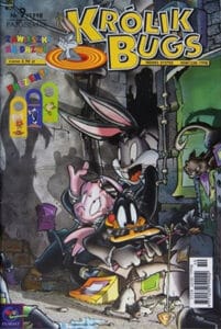 Królik Bugs #54 (9/1998)