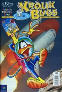 Królik Bugs #55 (10/1998)