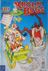 Królik Bugs #56 (11/1998)
