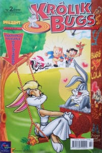 Królik Bugs #58 (2/1999)