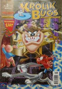 Królik Bugs #59 (3/1999)