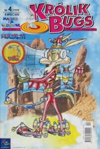 Królik Bugs #60 (4/1999)