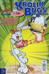Królik Bugs #61 (5/1999)
