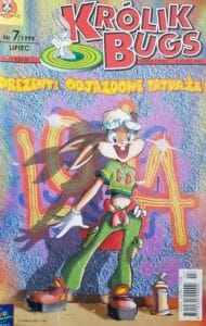 Królik Bugs #63 (7/1999)