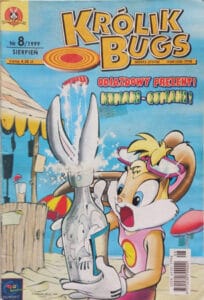 Królik Bugs #64 (8/1999)