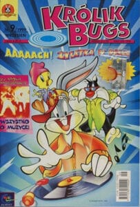 Królik Bugs #65 (9/1999)