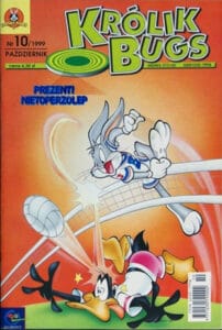 Królik Bugs #66 (10/1999)