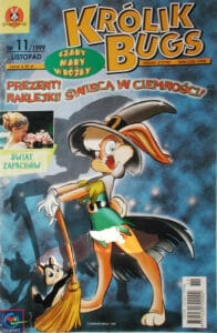 Królik Bugs #67 (11/1999)