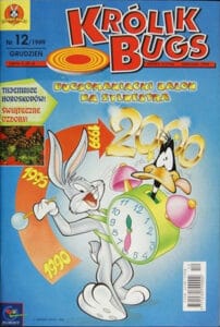 Królik Bugs #68 (12/1999)