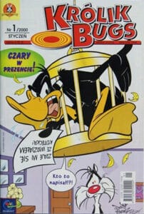Królik Bugs #69 (1/2000)