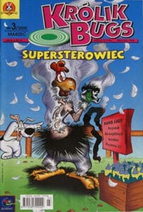 Królik Bugs #71 (3/2000)