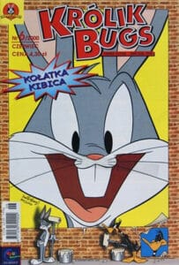 Królik Bugs #74 (6/2000)