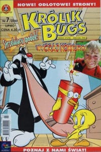 Królik Bugs #75 (7/2000)