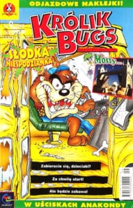 Królik Bugs #77 (9/2000)