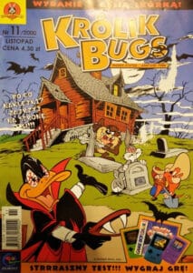 Królik Bugs #79 (11/2000)