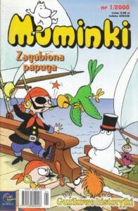 Muminki (vol. 2) #01 (1/2000)