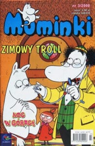 Muminki (vol. 2) #03 (3/2000)