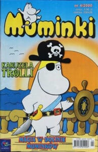 Muminki (vol. 2) #04 (4/2000)