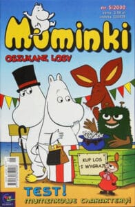 Muminki (vol. 2) #05 (5/2000)