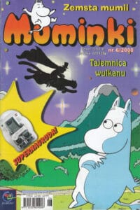 Muminki (vol. 2) #06 (6/2000)
