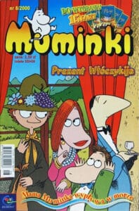 Muminki (vol. 2) #08 (8/2000)
