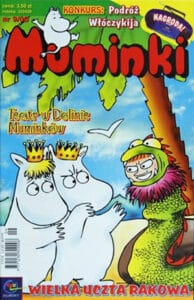 Muminki (vol. 2) #09 (9/2000)