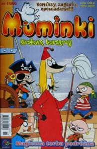 Muminki (vol. 2) #11 (11/2000)