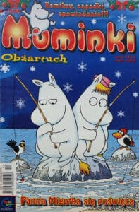 Muminki (vol. 2) #12 (12/2000)