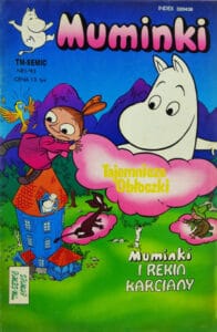 Muminki (vol. 1) #01 (1/1993)