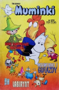 Muminki (vol. 1) #02 (2/1993)