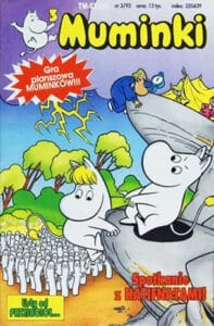 Muminki (vol. 1) #03 (3/1993)