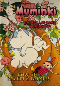Muminki (vol. 1) #04 (4/1993)