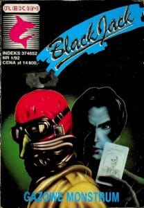 Rekin 01/1992 – Black Jack: Gazowe monstrum