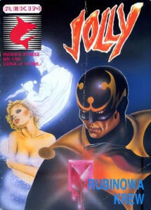Rekin 02/1992 – Jolly: Rubinowa krew