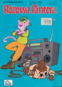 Różowa Pantera (vol. 2) #01