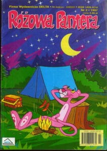 Różowa Pantera (vol. 2) #02