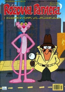 Różowa Pantera (vol. 2) #03