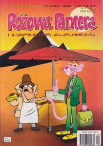 Różowa Pantera (vol. 2) #04