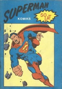 Superman: 50 lat