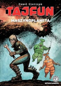 Tajfun: Maszynoplaneta