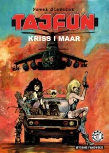 Tajfun: Kriss i Maar