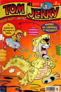 Tom & Jerry (vol. 2) #02 (2/1999)